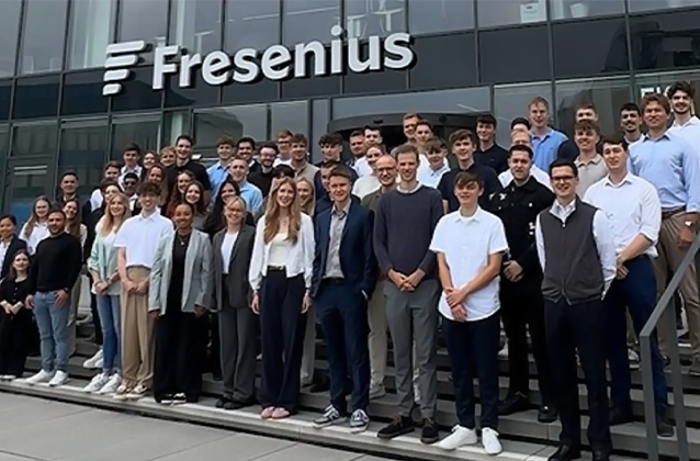 Foto der neuen Talente