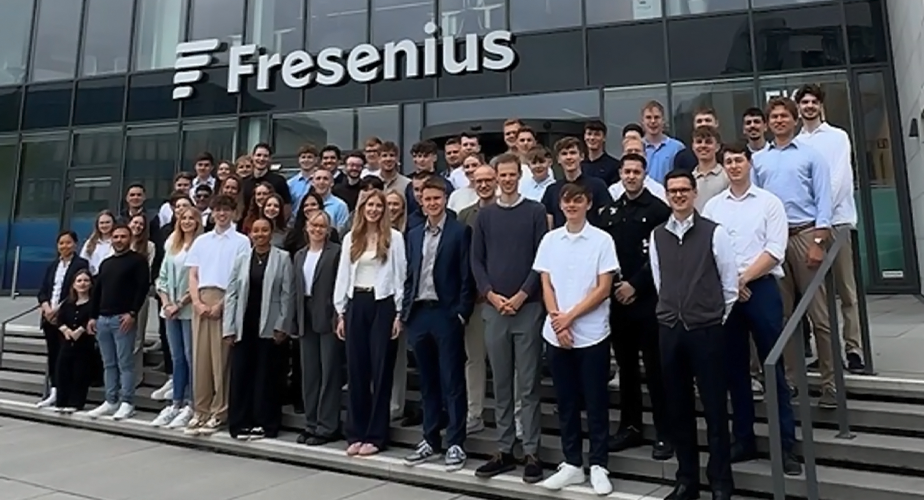 Foto der neuen Talente